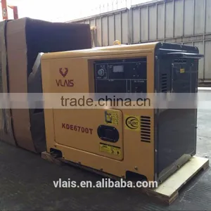 Super September Purchasing 6.5kva Diesel Generators Parts Diesel Generator Engine thumbnail-4