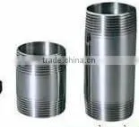 Hydraulic Hose Fitting;hydraulic Fitting;Stainless Steel Nipple thumbnail-2