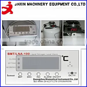 YDZ-200 Liquid Nitrogen Freezer Storage Tank for Medical Use and Cryogenic Storage thumbnail-6