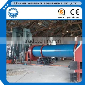 Drying System/Romania Drum Dryer/Rotary Drum Dryer thumbnail-5