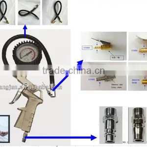 Pressure Guns, Air Tool, Inflator Gauge, Pump Parts thumbnail-1