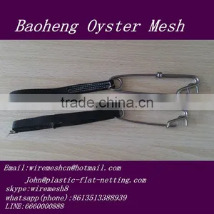 316 Stainless Steel Clip With Layard for Catcing Main Line thumbnail-1