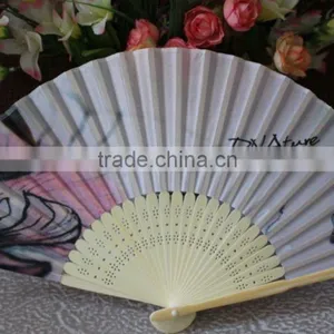 FD - 15817 Handicrafts Bamboo Fan thumbnail-3