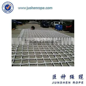 Nylon Rope Nets Sisal Rope Nets thumbnail-1