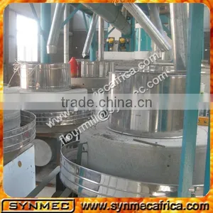 Stone Mill Wheat,stone Mill Maize,stone Flour Mill for Sale thumbnail-1
