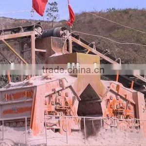Limonite Crusher Plant Stone Jaw Crusher -- China Yufeng Brand thumbnail-1