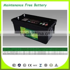 Controlled Professional 12v 180ah Battery thumbnail-1
