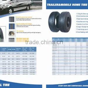 Trailer Tire 700-15,750-16 Recreational Vehicle Tire for Sale thumbnail-2