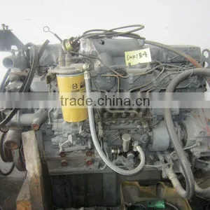 6HK1 Direct Injection Engine Assy,excavator Parts thumbnail-1