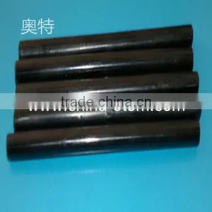 Molded Black PEEK Bar thumbnail-1