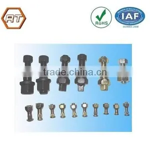Customized Nut Bolt Manufacturing Process thumbnail-1