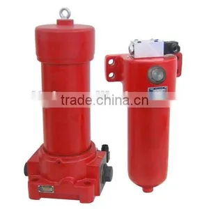 Zu-h Series Pressure Filter ZU-H630*10FP/HX-630*10 Filter for Industrial thumbnail-1