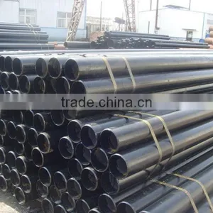 Best Supplier ASTM A53 Seamless Steel Pipe for Gas and Oil Pipe -line thumbnail-4