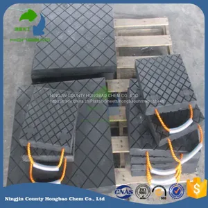 Medium Duty Square Outrigger Pad thumbnail-2