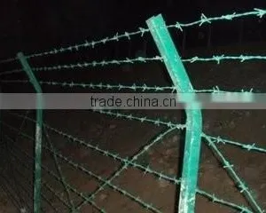 Double Strand Barbed Wire Galvanized thumbnail-6