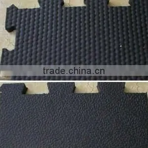 2015 HOT!!! EVA Wall Mat/ Eva Foam Gym Mat /Rubber Mat 4x6 Ft Rubber thumbnail-1