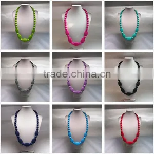 New Teether Star Pendant Baby Cute Toy Pendant Necklace thumbnail-2