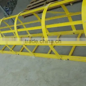 FRP Platform Ladders and Ladder Cage Systems thumbnail-2