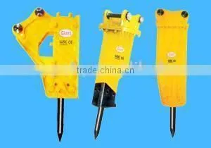 Hydraulic Breaker Hammer thumbnail-1