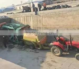 TMR and Silage Reclaimer thumbnail-1