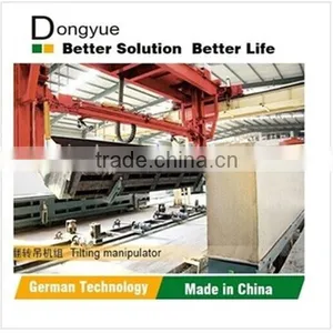 AAC Block Production Line/Wall Materials Machinery From Shandong Dongyue Machinery Group Co.,ltd thumbnail-1