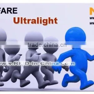 PVC Laminated Credit Card RFID Chip for Access Control thumbnail-2
