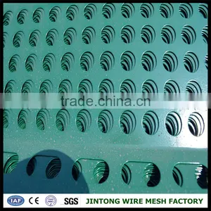 JT Perforated Plastic Mesh Sheets thumbnail-1
