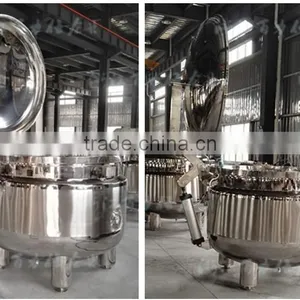 Stainless Steel Pressure Cooker/steam Boiler Steel Equipment thumbnail-4