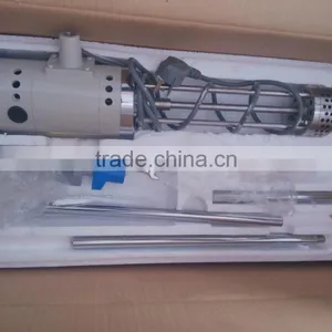 BLS Stainless Steel High Shear Small Lab Scale Homogenizer thumbnail-3