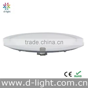 Round Thin Led Panel Light 200mm 15W 1350LM Aluminum Alloy Led Ceiling Light Wholesale From China thumbnail-3