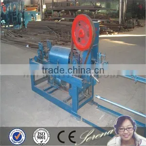 Automatic Steel Wire Straightening And Cutting Machine With Best Price thumbnail-1