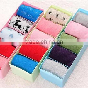 Underwear Tie Socks Plastic Storage Divider Box thumbnail-2