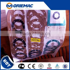 Changlin Wheel Loader Paper Pad Set P-04-04-001 thumbnail-1