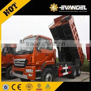 Sinotruck/Shacman/Dongfeng Dump Truck for Sale in Djibouti thumbnail-1