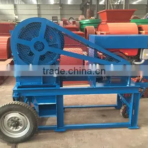 Small Scale Stone Crusher thumbnail-2