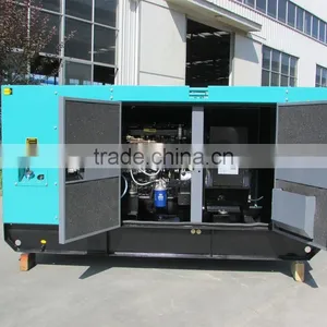 Hot Sales Silent 15 Kva 3 Phase Generator With Bottom Price thumbnail-2