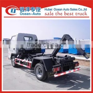 Forland Small Capacity of Garbage Truck for Cheap Price thumbnail-2