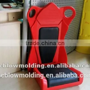 Custom Stackable High Quality HDPE Plastic Chair Furniture Plastic Leisure Chair thumbnail-4