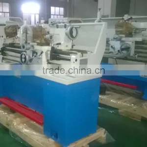 14" Swing Universal Mechanical Torno T-1440B thumbnail-3