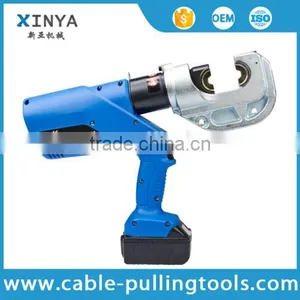 HL-400 Portable Battery Electrical Crimping Tool 16-400mm2 thumbnail-2