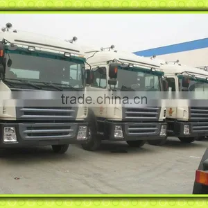 JAC 6x4 Truck Tractor,towing Tractor Truck,tractor Head Truck thumbnail-1