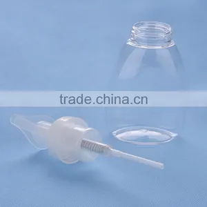 Manufacturer Empty Clear Cosmetic Foam Bottle thumbnail-6