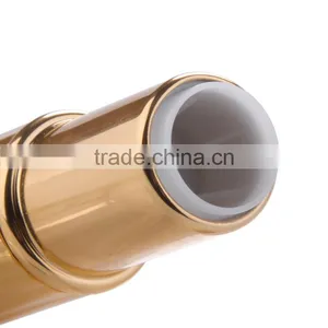 Yuyao Factory Produce Gold Lipstick Tube thumbnail-6
