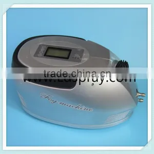 0.3L/min Mini Indoor Cool Mist Fog Machine Working at 24V Axial Pump(2 Plungers) thumbnail-4