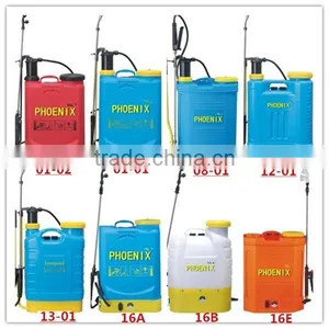 16L Agricultural Sprayers Backpack Motorized Knapsack Sprayer thumbnail-6