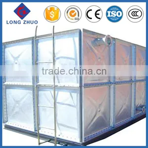 Hot Galvanize Steel Water Storage Tank thumbnail-5