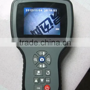 4mm 2ways Articulation High Resolution Borescope Camera Usb Endoscope Inspection Snake Camera thumbnail-3