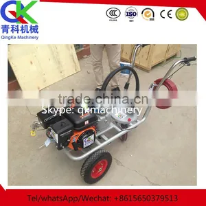 Best Quality Airport Line Scribing Machine thumbnail-4