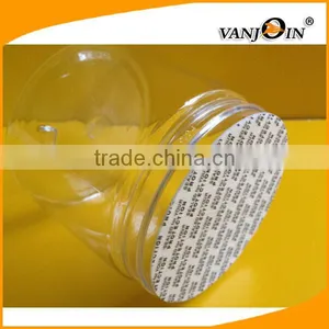 50ml/100ml/120ml/150ml/200ml/250ml Round PET Pharmaceutical Plastic Jar thumbnail-4