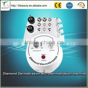 Skin Remover Diamond Micro Dermabrasion Skin Rejuvenation Diamond Microdermabrasion Machine thumbnail-2